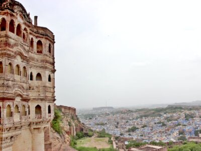 Life as a Digital Nomad in Rajasthan, Jodhpur City