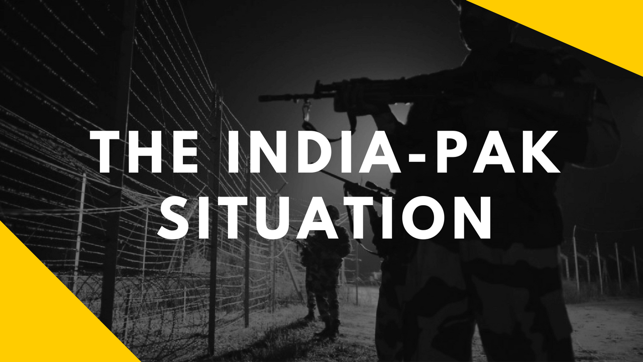 India Pakistan War Blogs