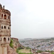 Life as a Digital Nomad in Rajasthan, Jodhpur City
